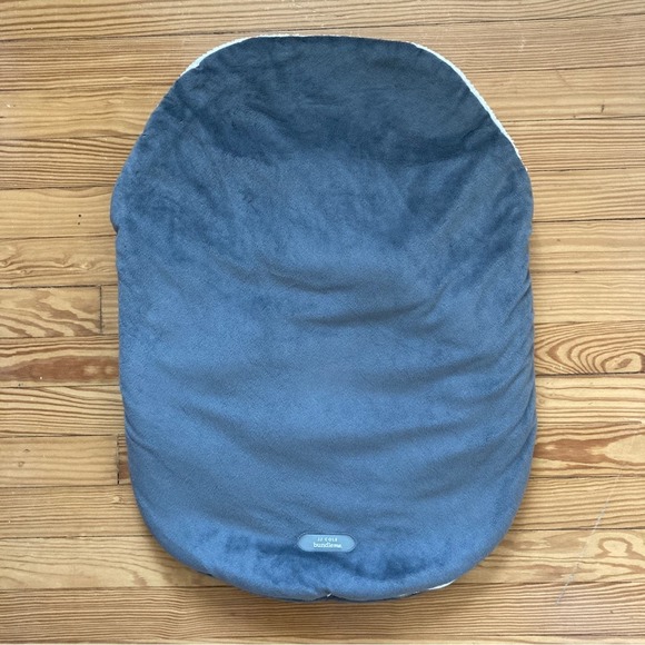 JJ Cole Other Jj Cole Sherpa Car Seat Cover Gray Poshmark